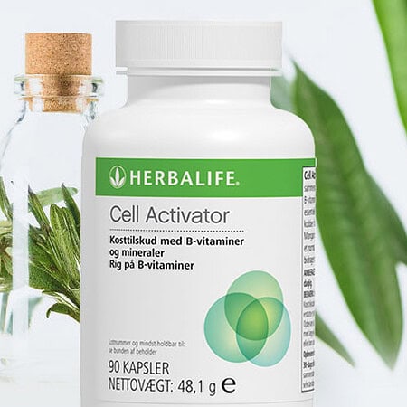 Cell Activator - aktiver dine celler