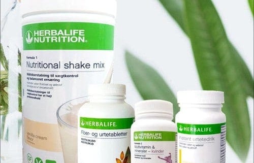 QuickStart Program til slankekur og optimal vitalitet