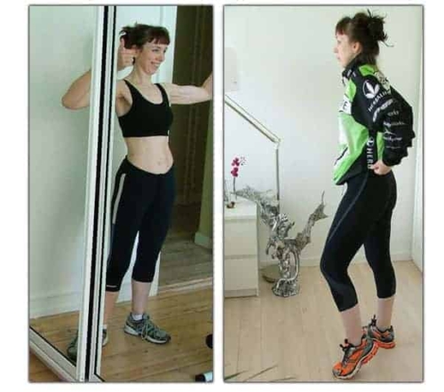 Annemarie - Herbalife resultat med Herbalife