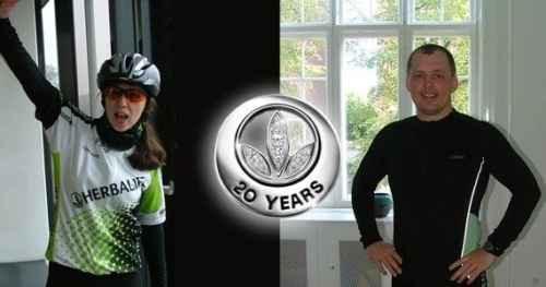 Herbalife forhandler siden 1995 - Peter Netz Lassen