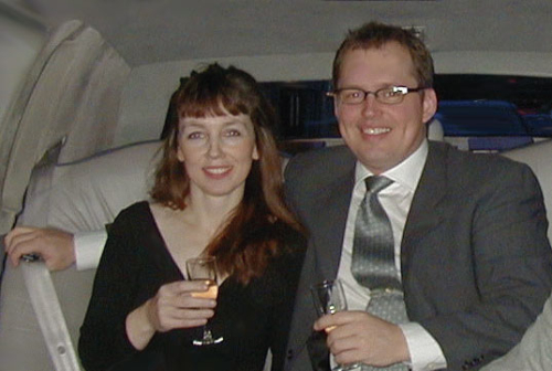 Work hard, play hard