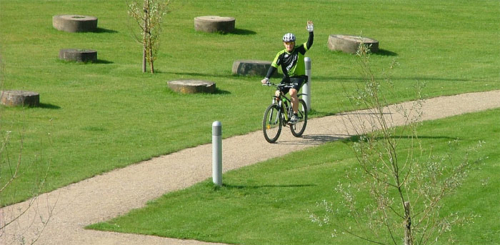 Jeg elsker min cykle