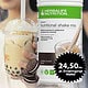 Proteinpulver shake Cookie Crunch smage Herbalife Formula 1 Cookie Crunch proteinpulver shake