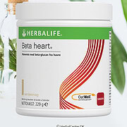 Beta Heart, hjerte kosttilskud