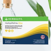 Herbalifeline Max fiskeolie - Omega 3, 6 og 9