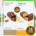 Mellemmåltid proteinbar snacks, vanilje mandel eller citrus
