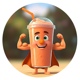 Mango paradis shake opskrift