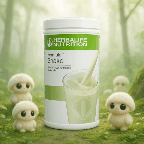 Herbalife formula 1 ChatGPT Image 30. okt. 2025