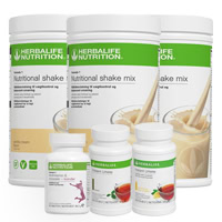 Se alle Herbalife slanke programmer produkter i shoppen