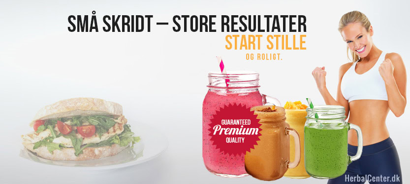 Sund slankekur, start stille Sund slankekur, start stille