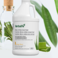 Herbalife aloe vera koncentrat urtedrik mangosmag STOR