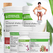 Smart start 42 Herbalife Program pakke