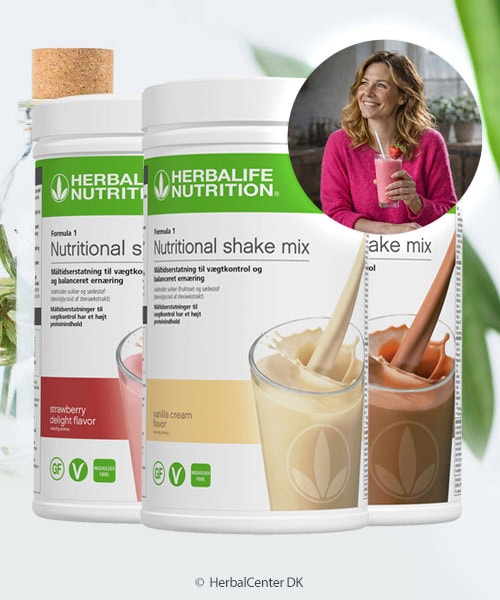 Herbalife slim and full vaegttab sundhed ernaeringsprogram 2