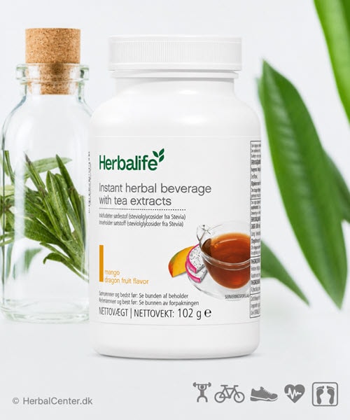 Herbalife Mango Dragon fruit 102g Herbalife urtete