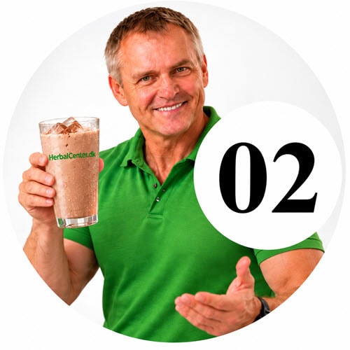 Herbalifes optimal vitalitet og velvære kosttilskudsprodukter