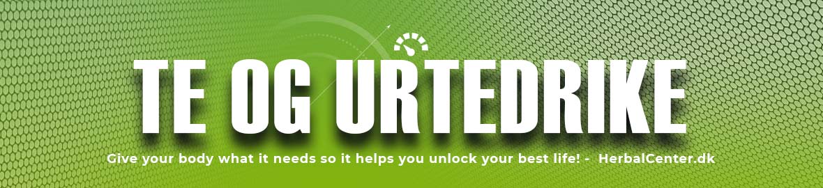 Te og urtedrikke fra Herbalife